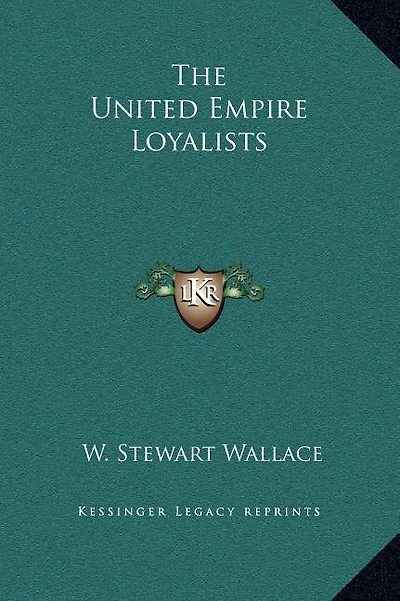 The United Empire Loyalists