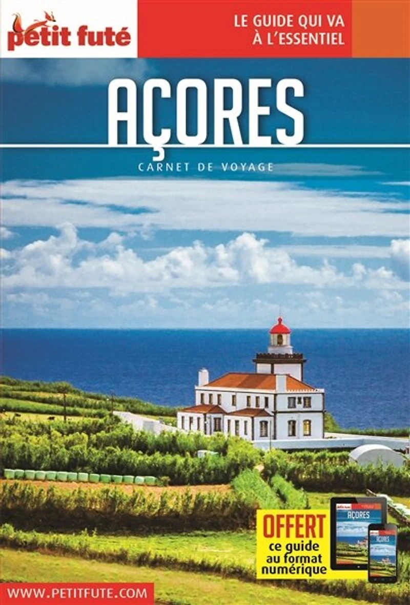 Açores Petit futé