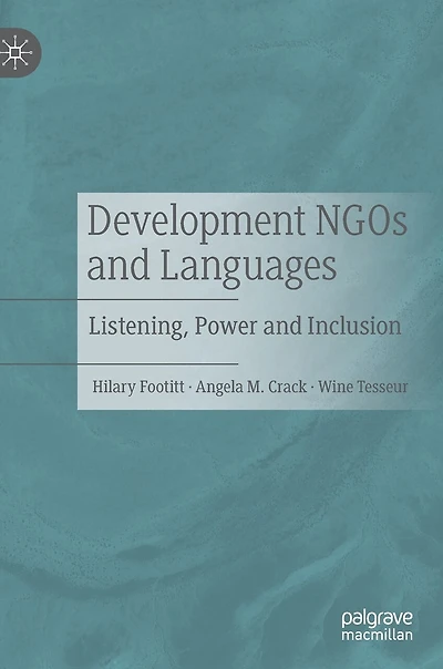 Development Ngos And Languages: Listening, Power Inclusion