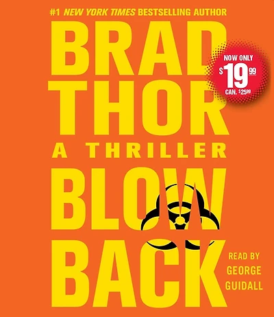 Blowback: A Thriller