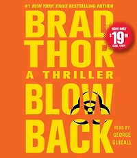 Blowback: A Thriller