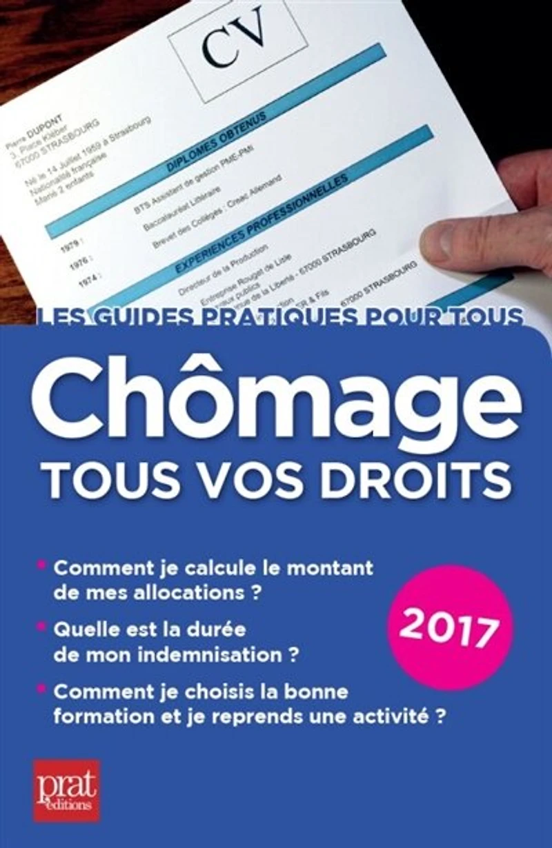 Chômage: tous vos droits