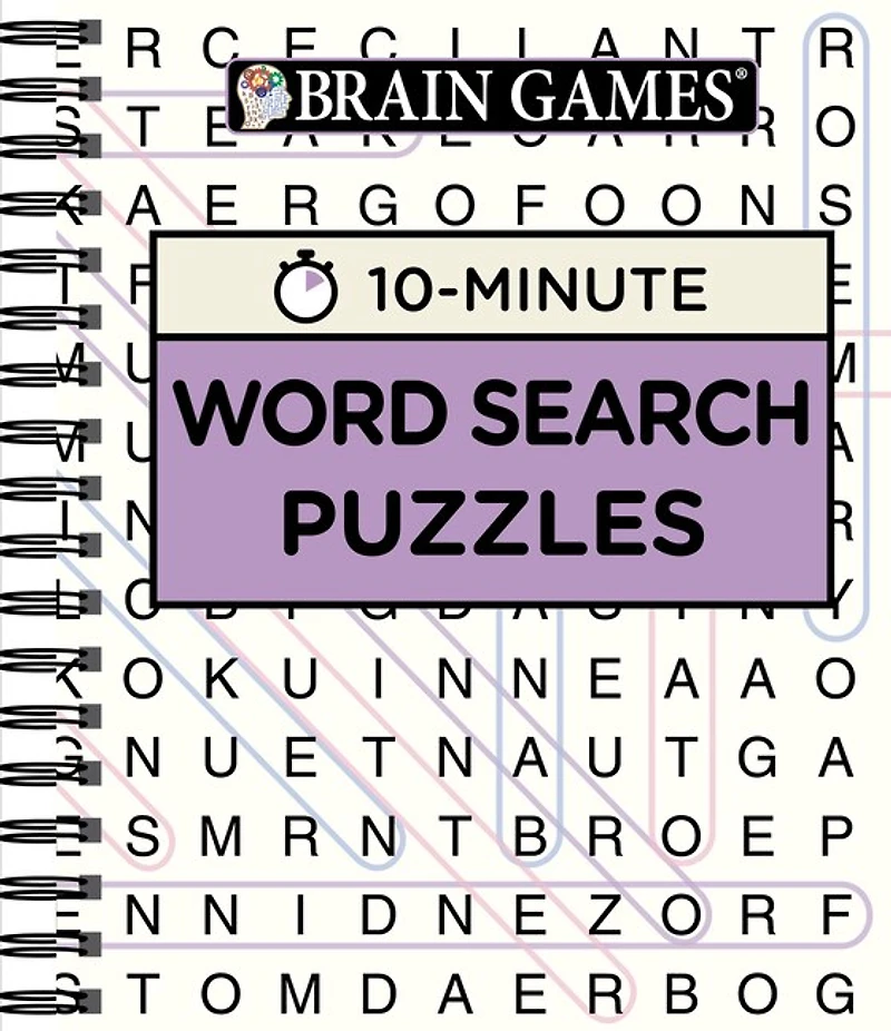 10 MINUTE WORD SEARCH