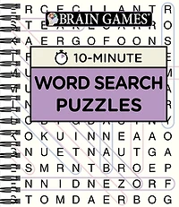 10 MINUTE WORD SEARCH