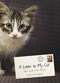 A Letter to My Cat: Notes Our Best Friends