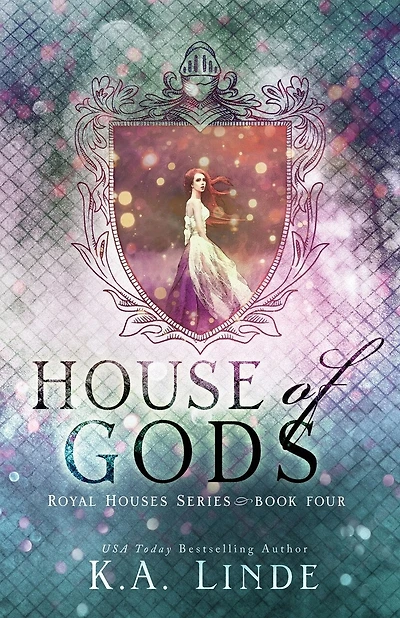 House of Gods (Royal Houses Book 4)