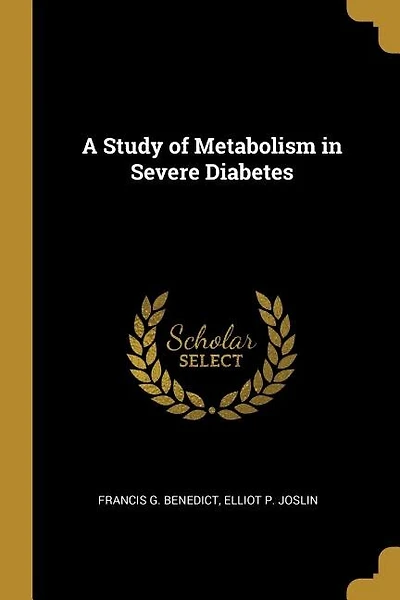 A Study of Metabolism in Severe Diabetes
