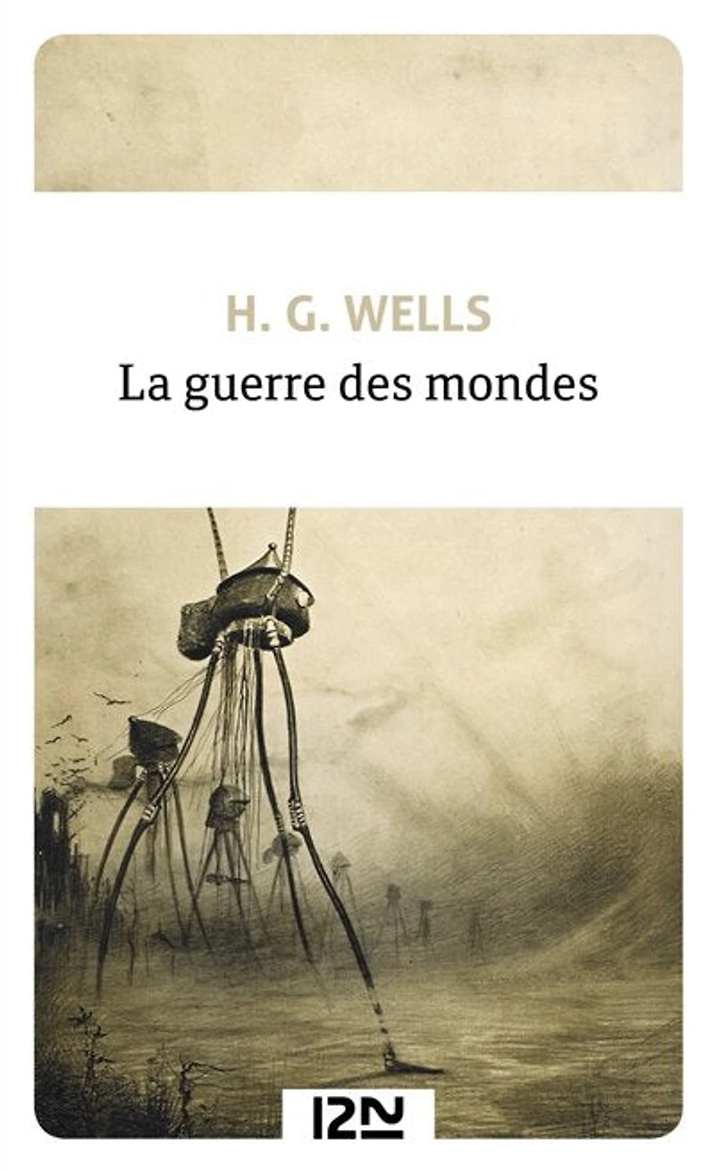 La guerre des mondes
