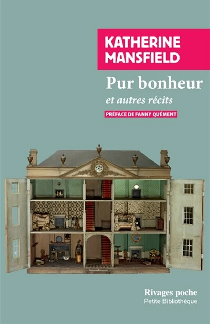 Pur bonheur: et autres récits