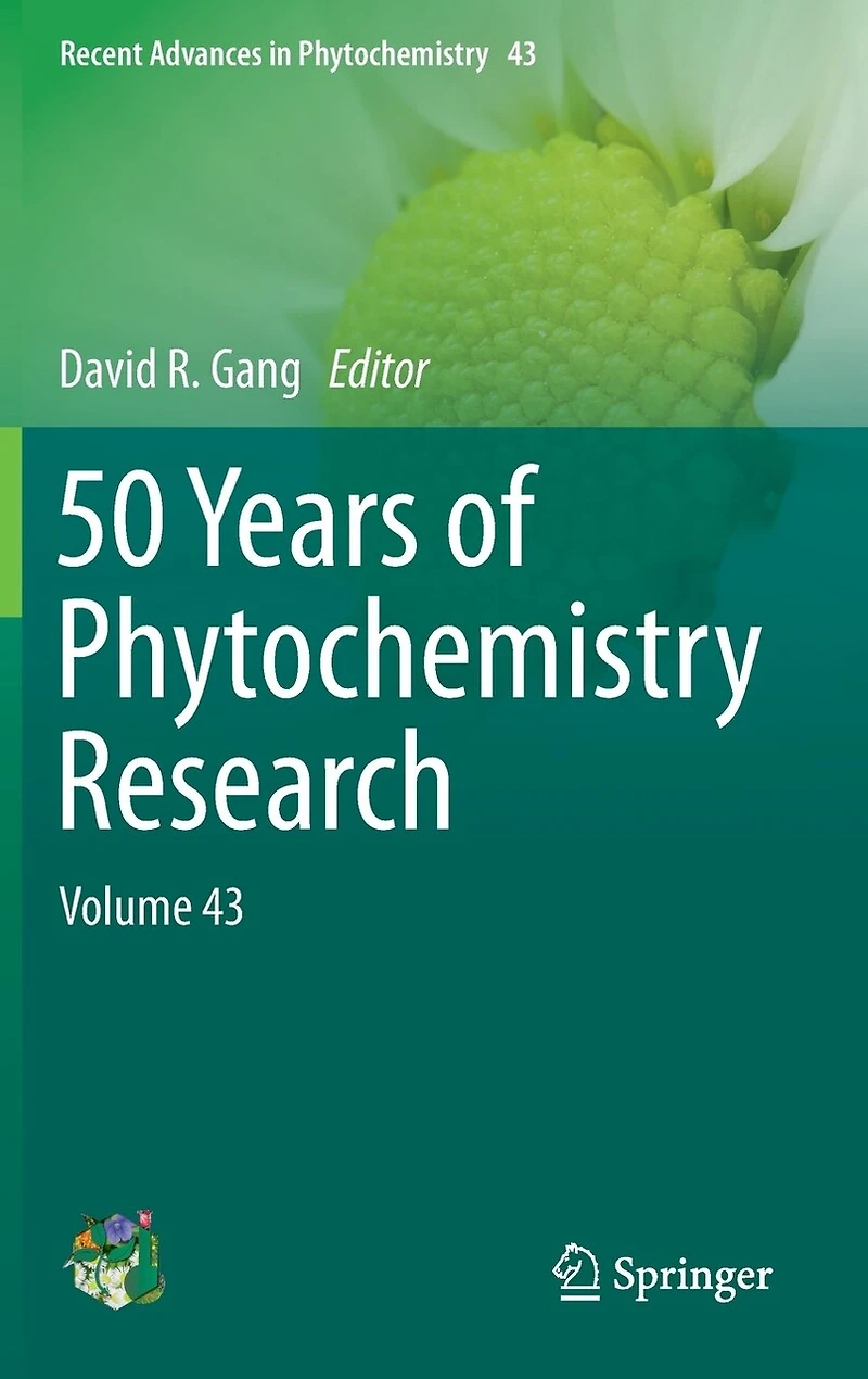 50 Years of Phytochemistry Research: Volume 43