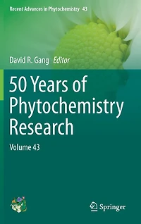 50 Years of Phytochemistry Research: Volume 43