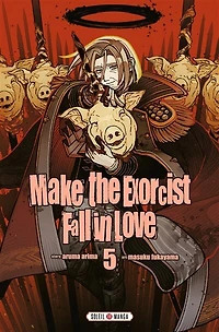Make the exorcist fall love, Vol. 5