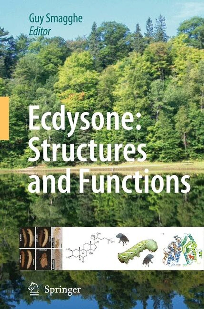 Ecdysone: Structures And Functions