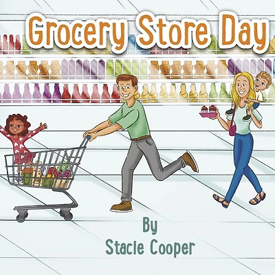 Grocery Store Day: Book 3