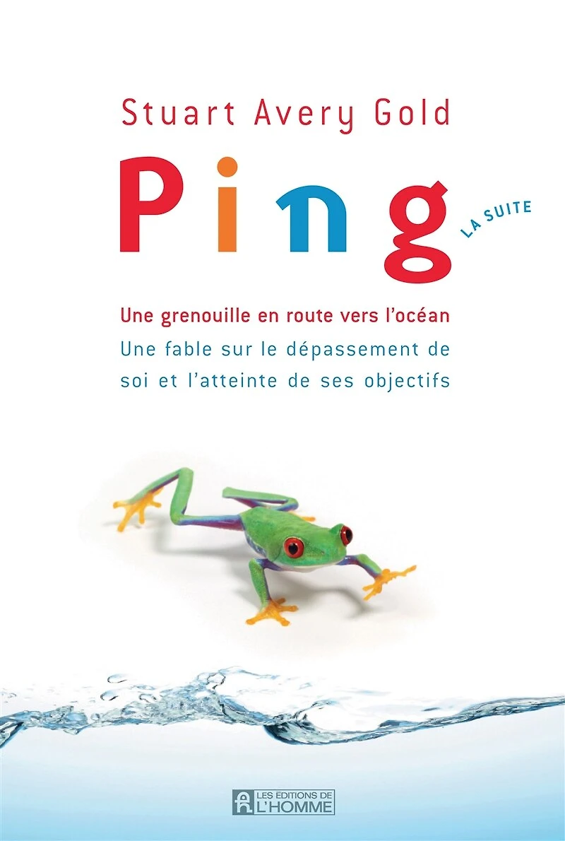 PING, LA SUITE -UNE GRENOUILLE EN...