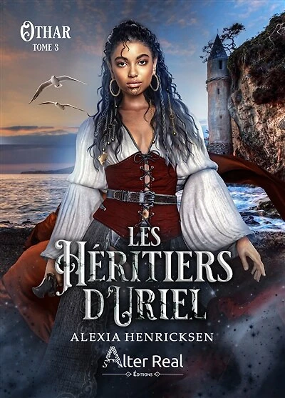 Othar: Les Héritiers d'Uriel, T3