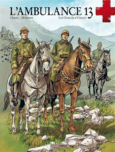 Les oubliés d'Orient