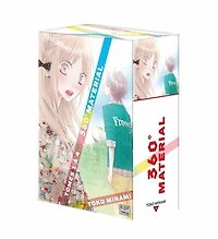 360° Material: coffret tomes 1 à 4