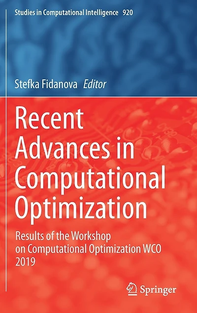 Recent Advances Computational Optimization: Results of the Workshop on Optimization WCO 2019