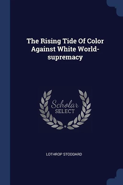 The Rising Tide Of Color Against White World-supremacy