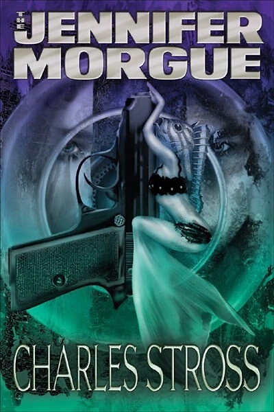 The Jennifer Morgue