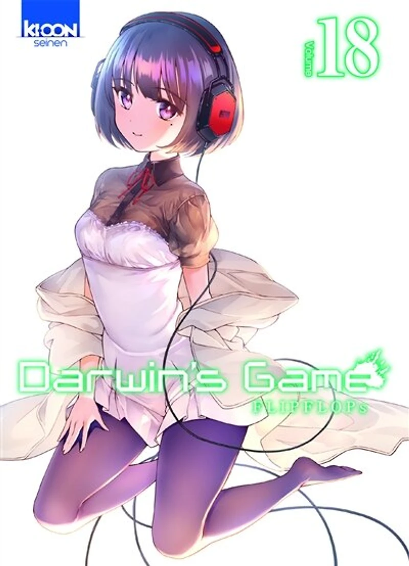 Darwin's game, Vol. 18