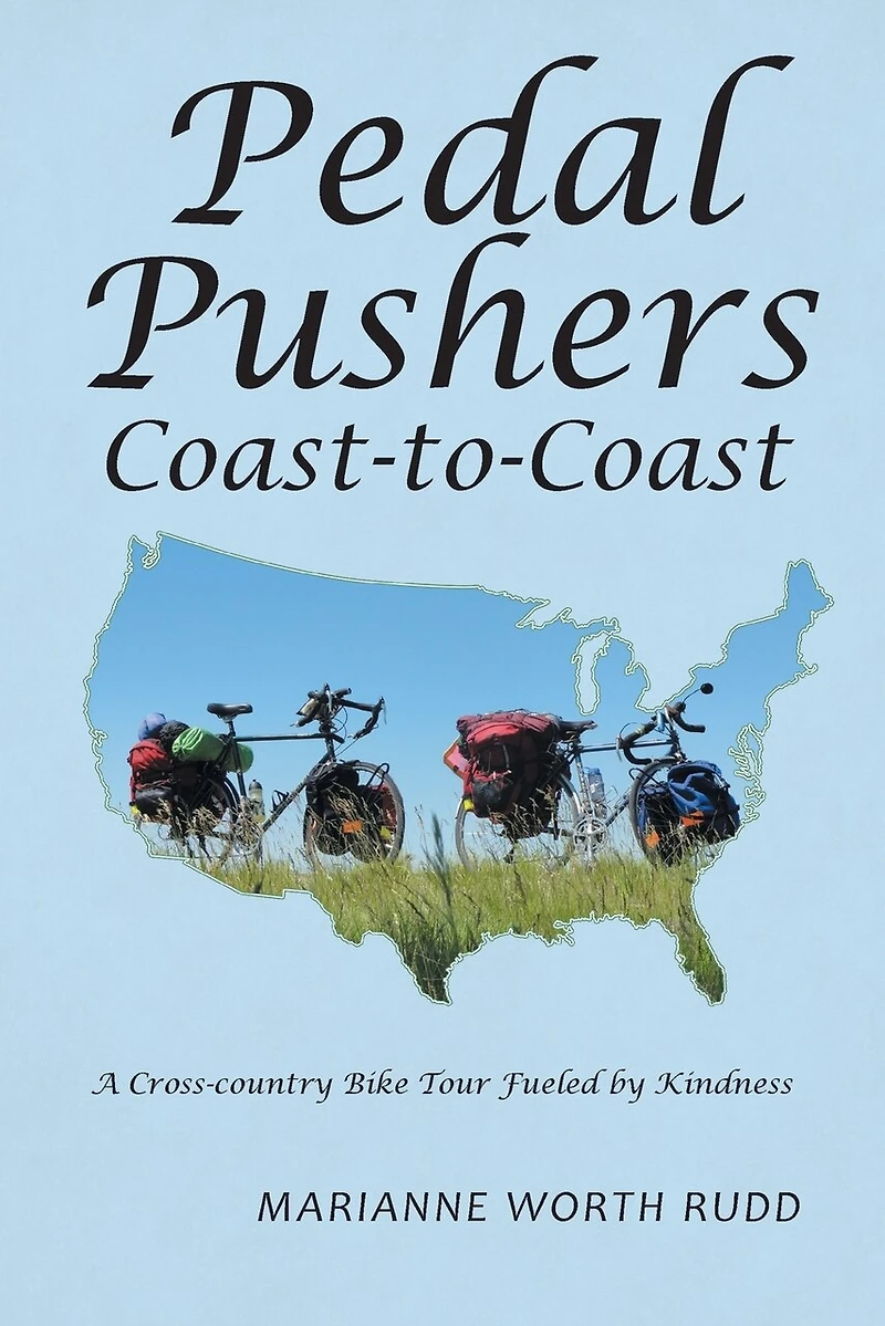 Pedal Pushers Coast-to-coast: A Cross-country Bike Tour Fueled By Kindness