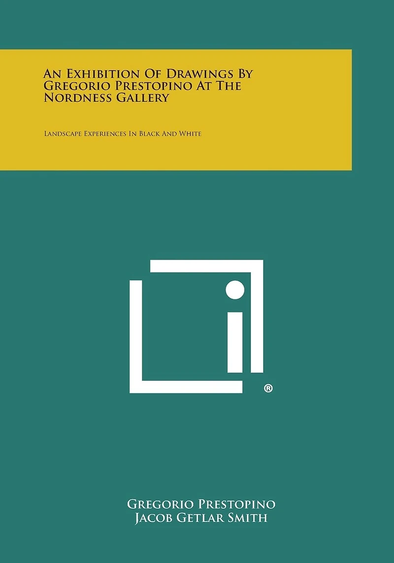An Exhibition of Drawings by Gregorio Prestopino at the Nordness Gallery: Landscape Experiences in Black and White