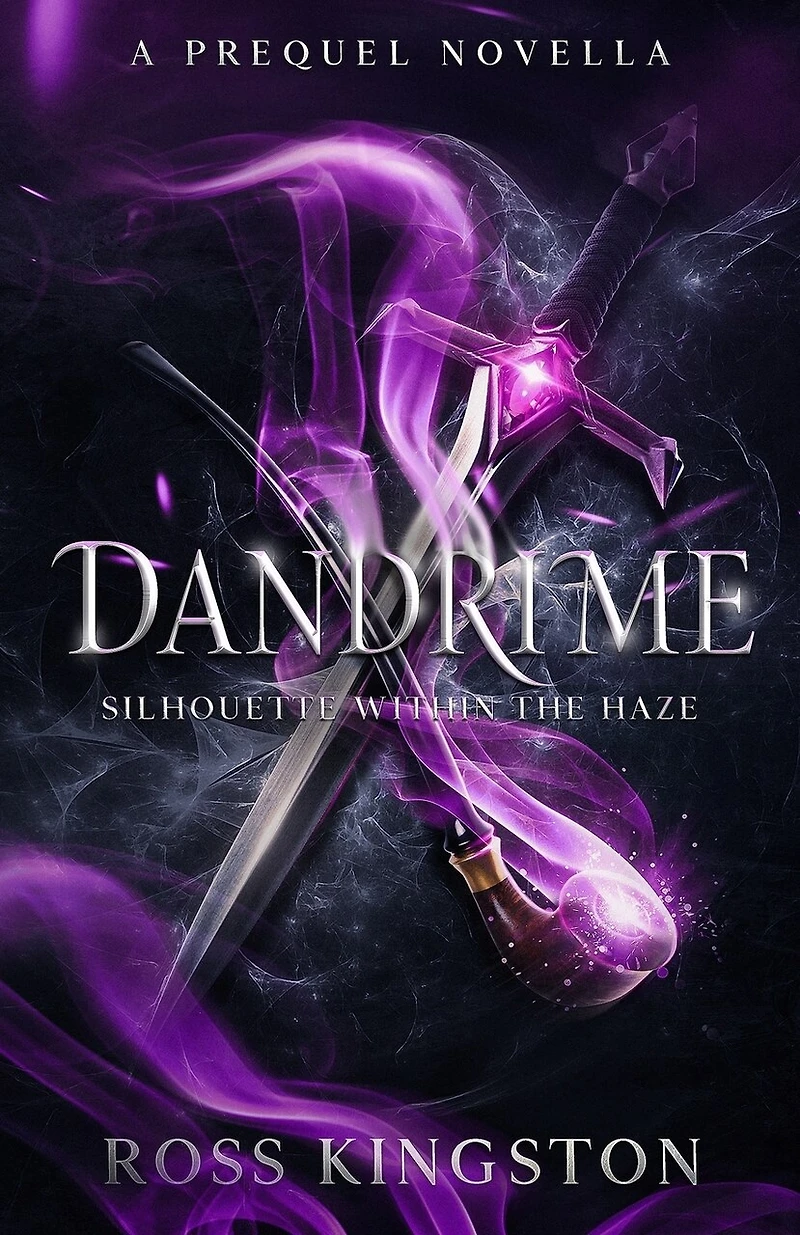 Dandrime: Silhouette Within the Haze