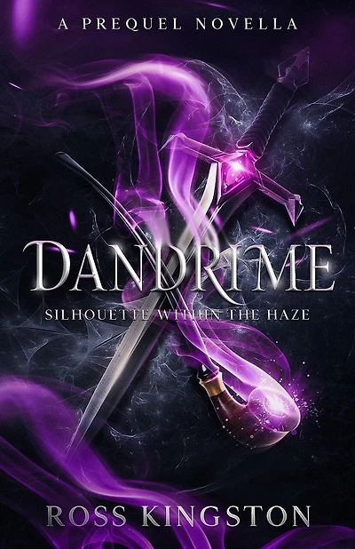 Dandrime: Silhouette Within the Haze