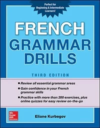 French Grammar Drills, Premium Fourth Edition
