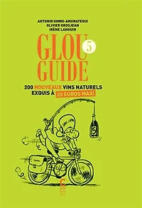 200 nouveaux vins naturels exquis à 20 euros maxi