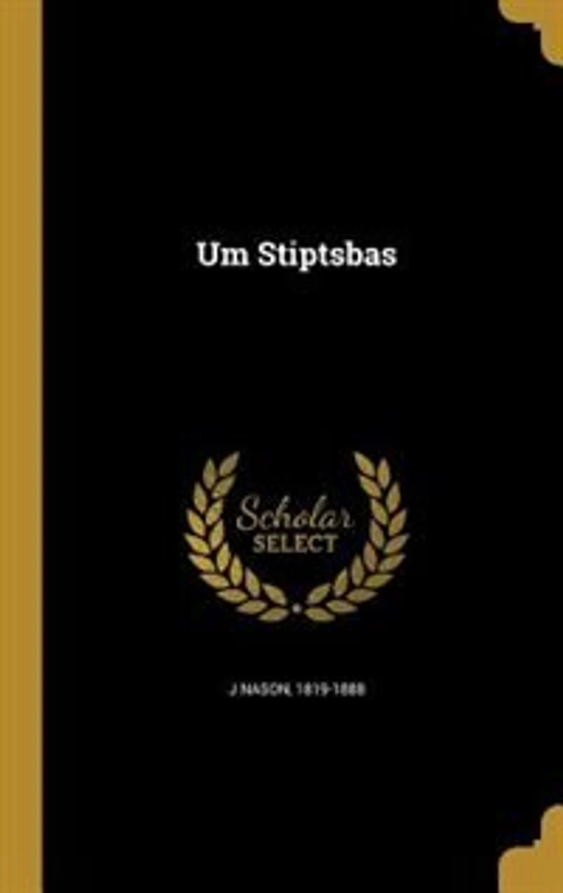 Um Stiptsbas