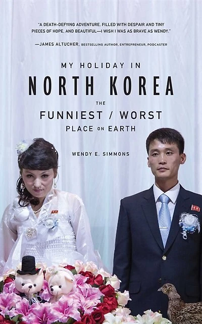 My Holiday In North Korea: The Funniest/worst Place On Earth