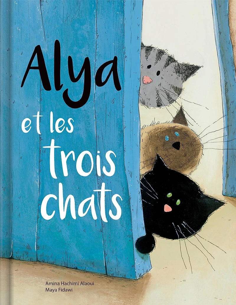 ALYA ET LES TROIS CHATS