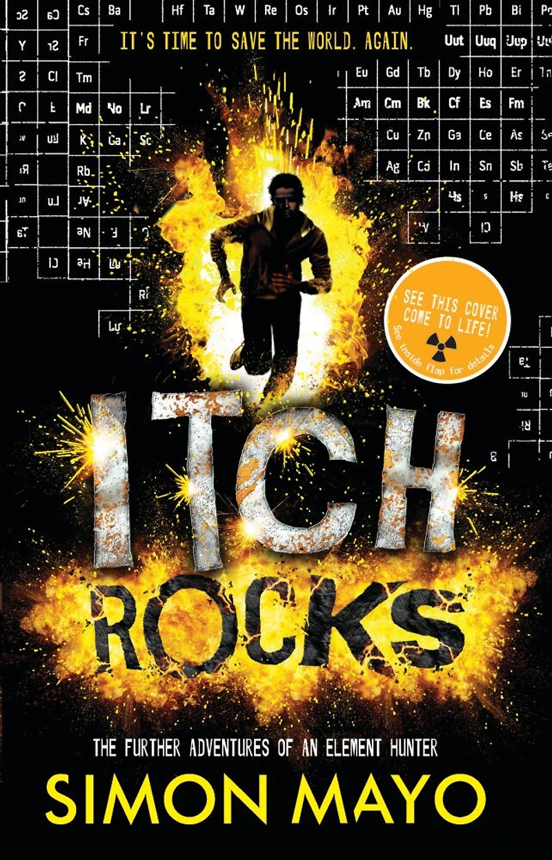 Itch Rocks: The Further Adventures Of An Element Hunter