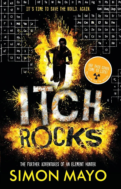 Itch Rocks: The Further Adventures Of An Element Hunter
