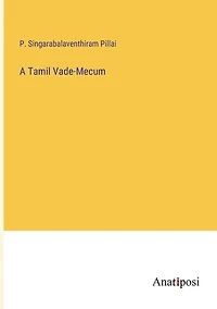 A Tamil Vade-Mecum