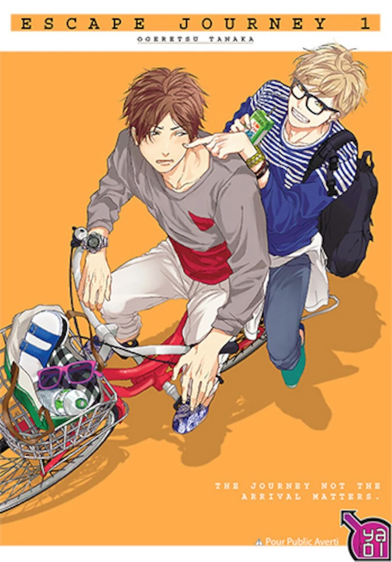 Escape journey, Vol. 1