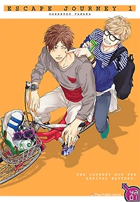 Escape journey, Vol. 1