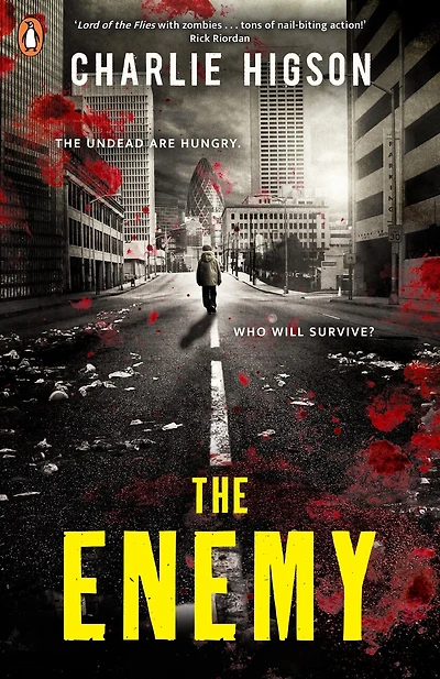The Enemy: The Enemy Series Book 1