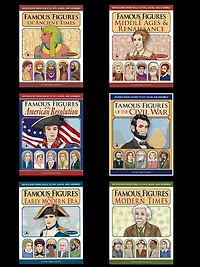 Famous Figures History Bundle
