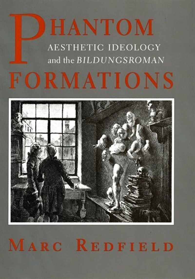 Phantom Formations: Aesthetic Ideology and the "Bildungsroman"