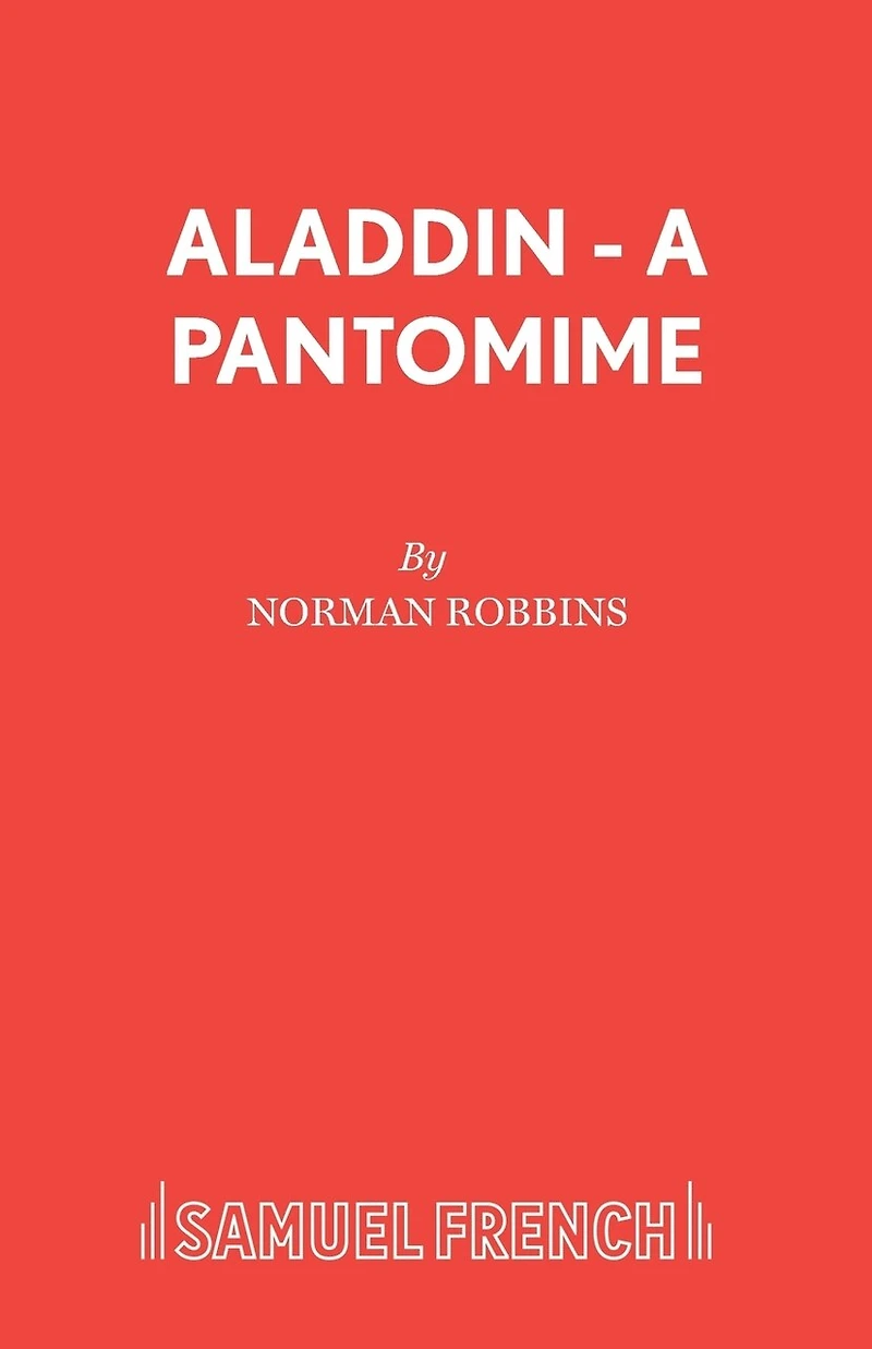 Aladdin - A Pantomime