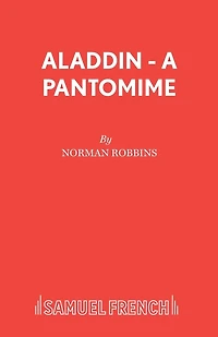 Aladdin - A Pantomime