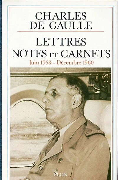 Juin 1958-décembre 1960