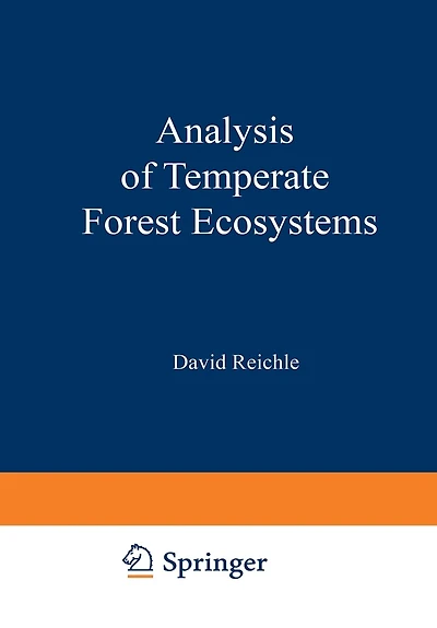 Analysis of Temperate Forest Ecosystems