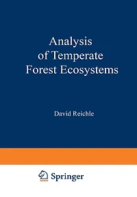 Analysis of Temperate Forest Ecosystems