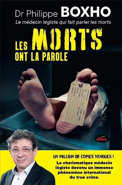 LES MORTS ONT LA PAROLE