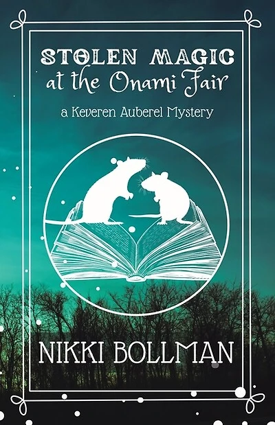 Stolen Magic at the Onami Fair